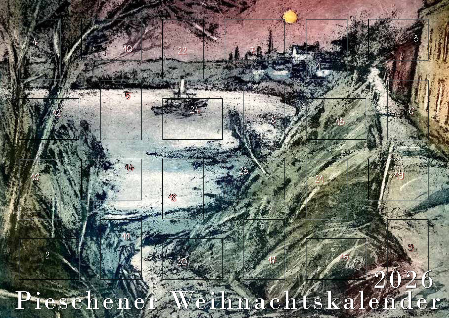 Entwurf Pieschener Weihnachtskalender 2026